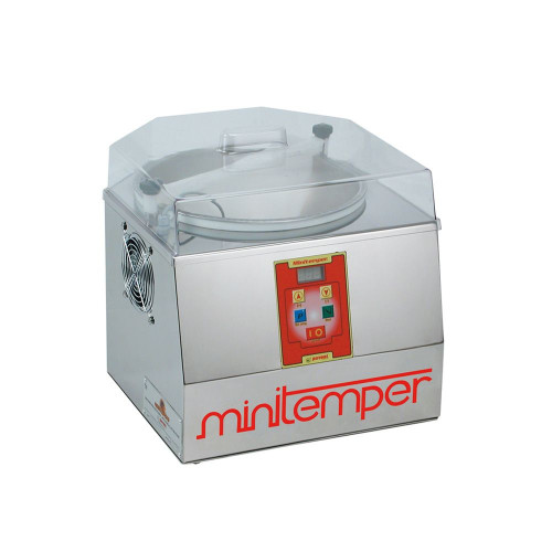 Настільна темперуюча машина PAVONI MINITEMPER