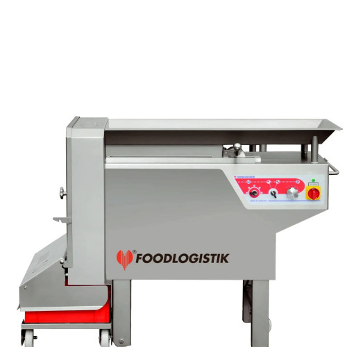  Напівавтоматична багатоцільова ріжуча машина FOODLOGISTIK DICR CLASSIC 90 + 